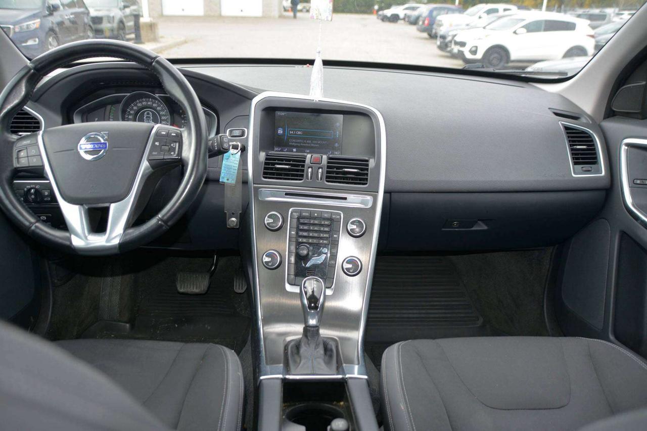 2014 Volvo XC60 3.2 Photo