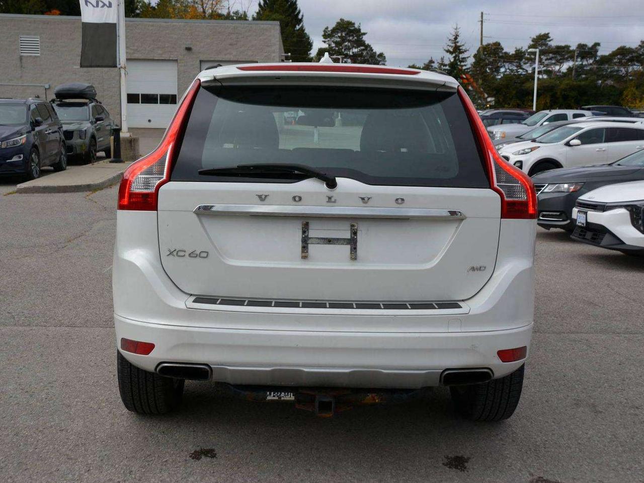 2014 Volvo XC60 3.2 Photo