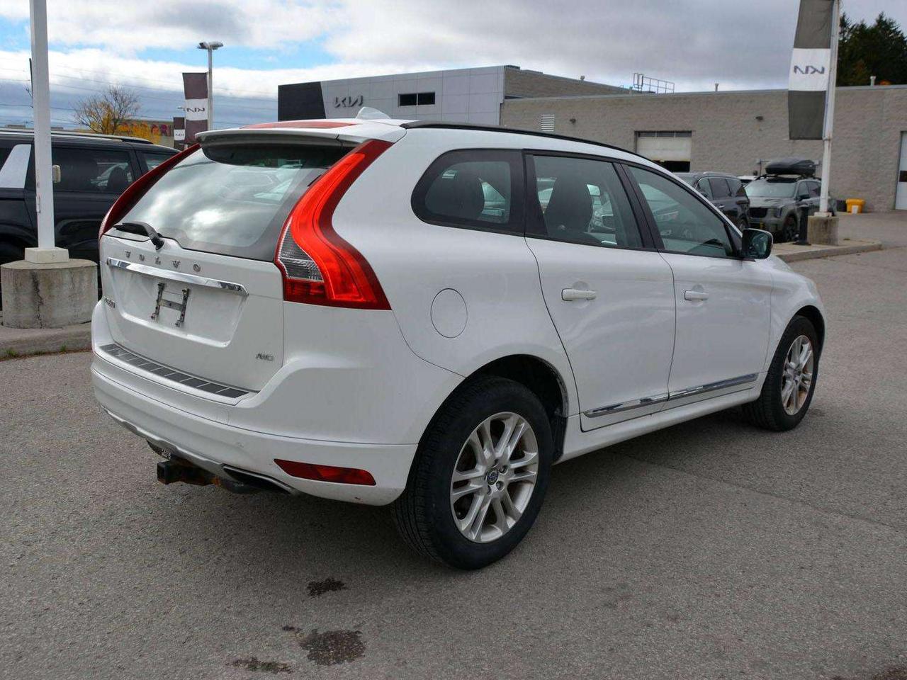 2014 Volvo XC60 3.2 Photo
