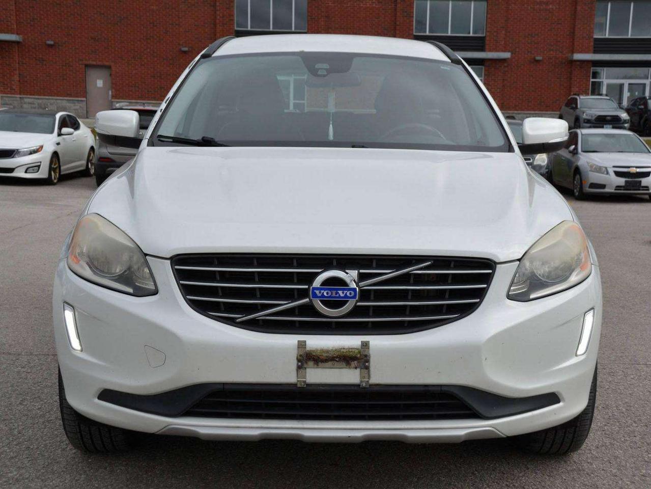 2014 Volvo XC60 3.2 Photo