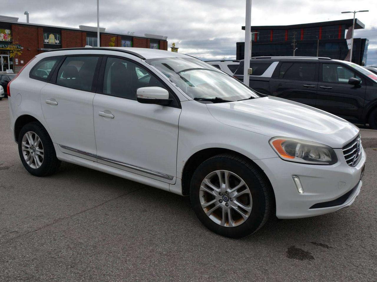 2014 Volvo XC60 3.2 Photo