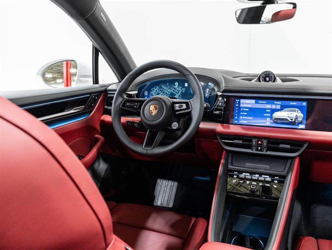 2026 Porsche Macan  Photo
