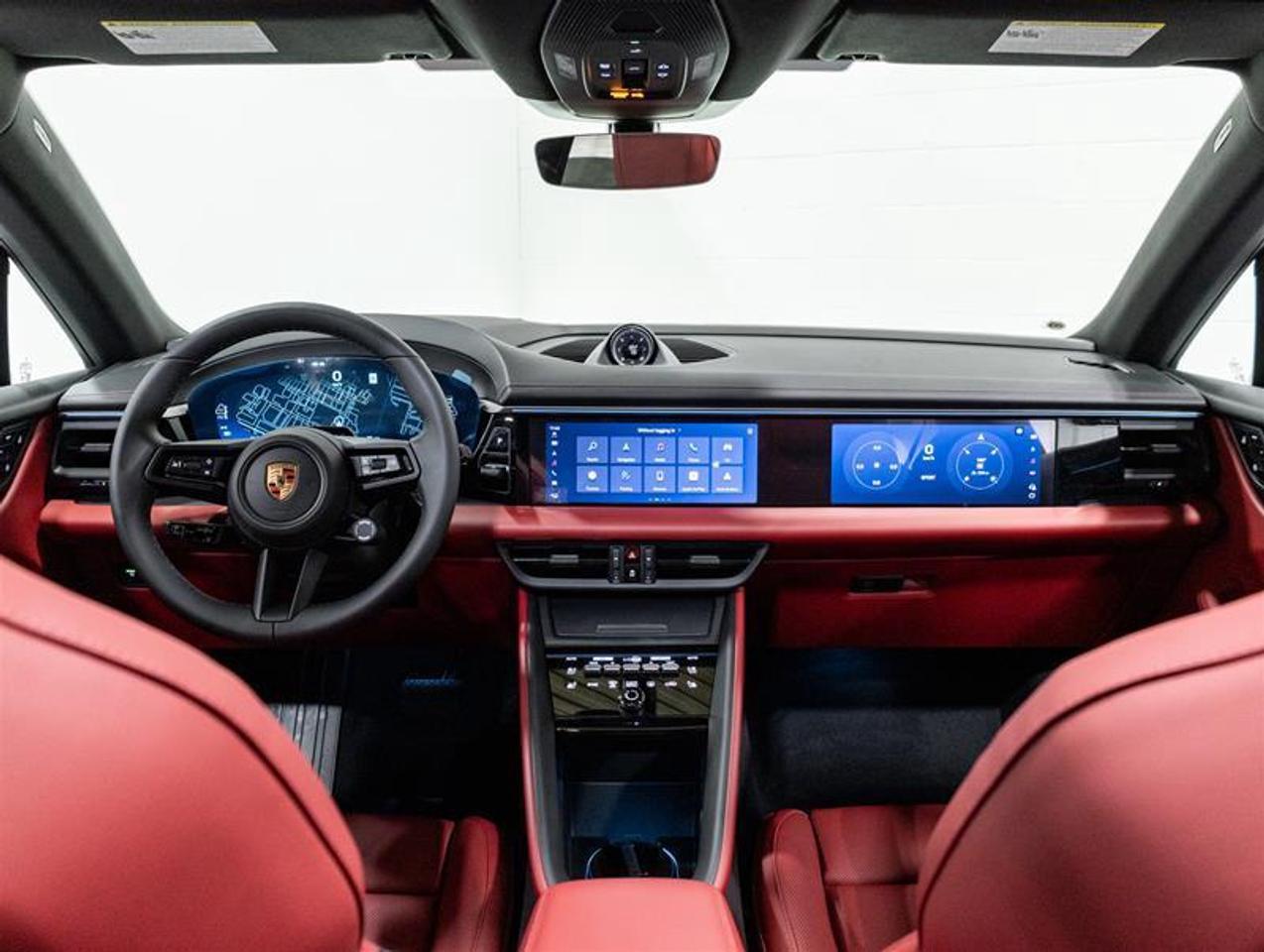 2026 Porsche Macan  Photo