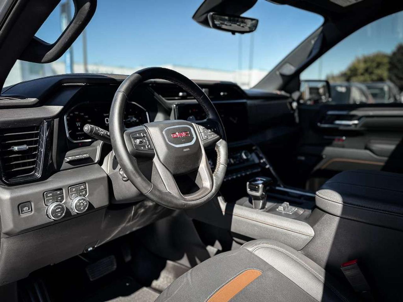 2026 GMC Sierra 1500 AT4   AT4 PREMIUM   HEAD-UP DISPLAY   SUNROOF   360 CAMERA   BOSE AUDIO   VENTILATED SEATS Photo