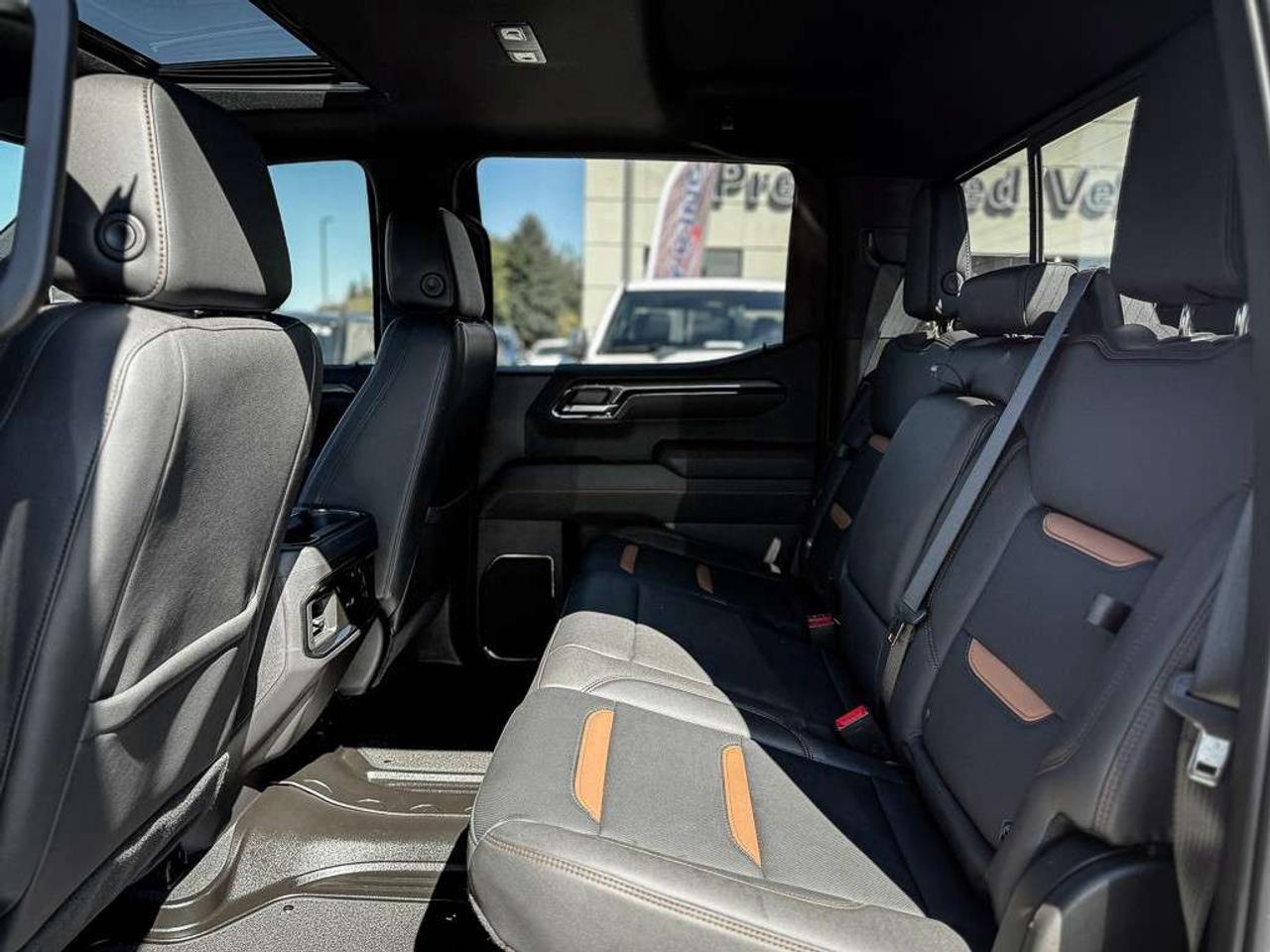 2026 GMC Sierra 1500 AT4   AT4 PREMIUM   HEAD-UP DISPLAY   SUNROOF   360 CAMERA   BOSE AUDIO   VENTILATED SEATS Photo