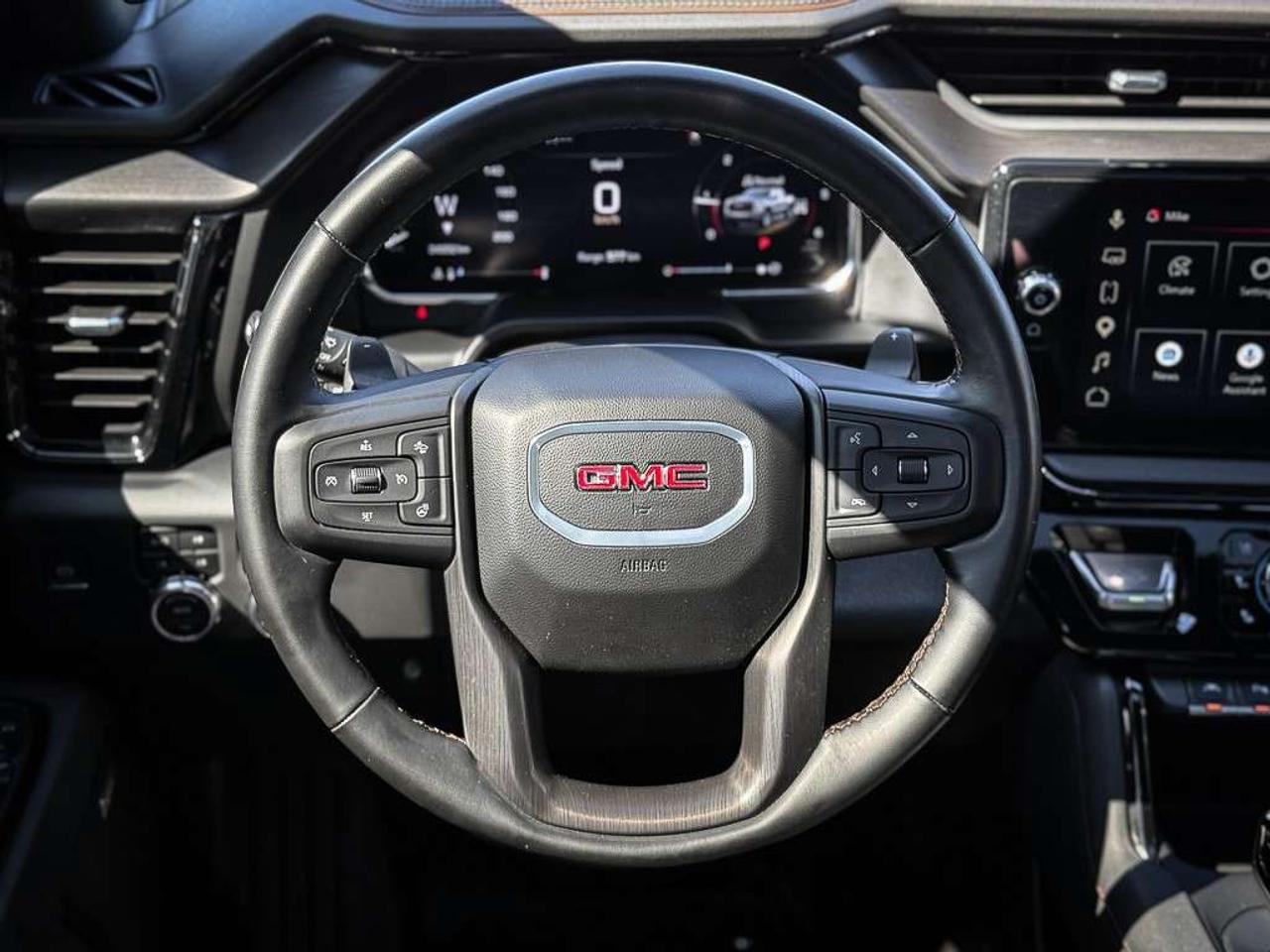 2026 GMC Sierra 1500 AT4   AT4 PREMIUM   HEAD-UP DISPLAY   SUNROOF   360 CAMERA   BOSE AUDIO   VENTILATED SEATS Photo
