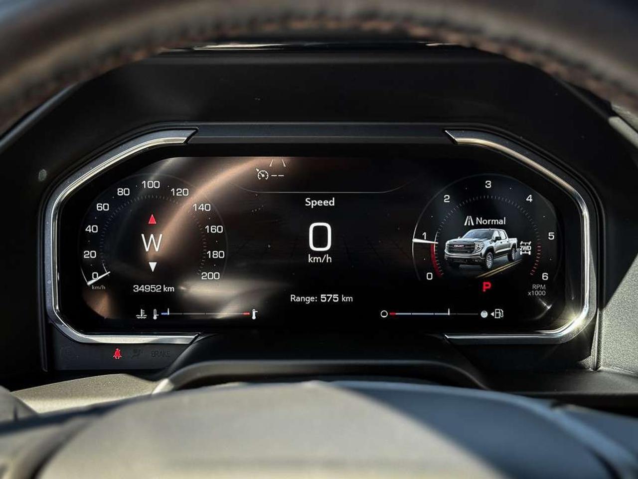 2026 GMC Sierra 1500 AT4   AT4 PREMIUM   HEAD-UP DISPLAY   SUNROOF   360 CAMERA   BOSE AUDIO   VENTILATED SEATS Photo