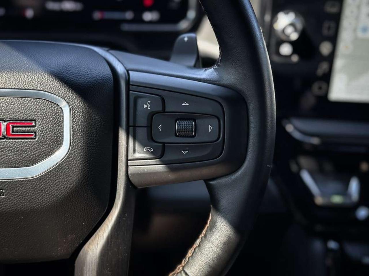 2026 GMC Sierra 1500 AT4   AT4 PREMIUM   HEAD-UP DISPLAY   SUNROOF   360 CAMERA   BOSE AUDIO   VENTILATED SEATS Photo