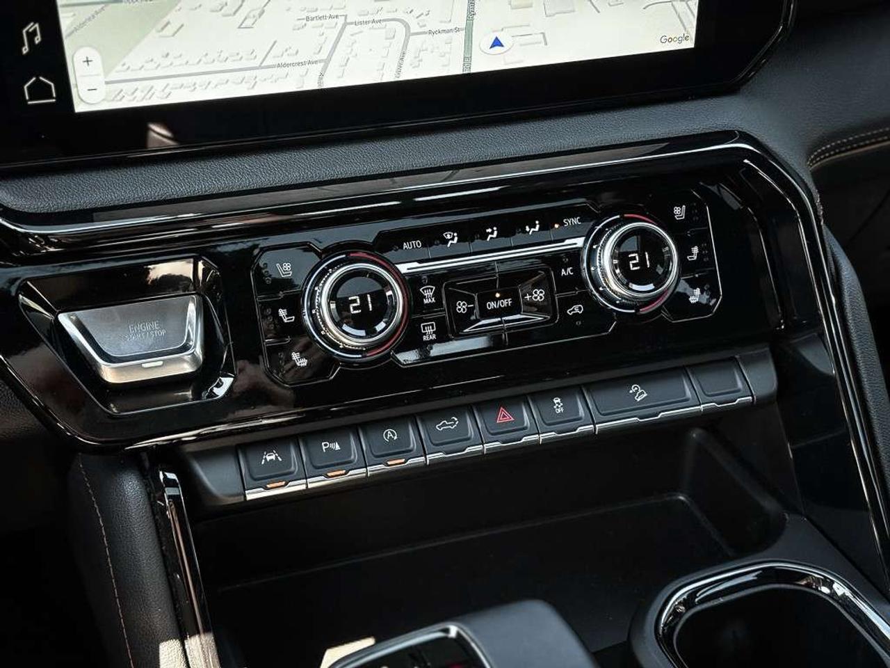 2026 GMC Sierra 1500 AT4   AT4 PREMIUM   HEAD-UP DISPLAY   SUNROOF   360 CAMERA   BOSE AUDIO   VENTILATED SEATS Photo