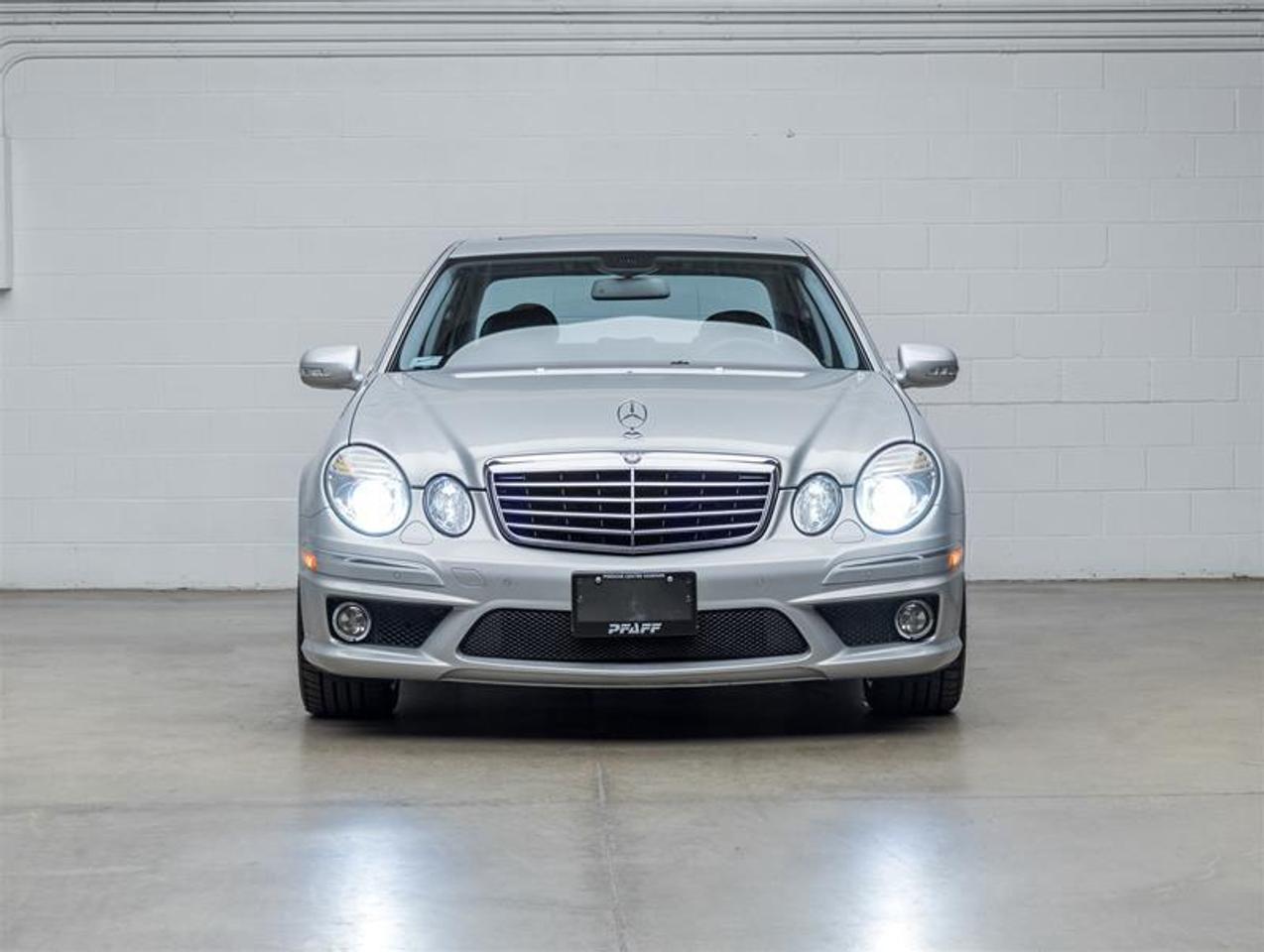 2008 Mercedes-Benz E63 AMG  Photo5
