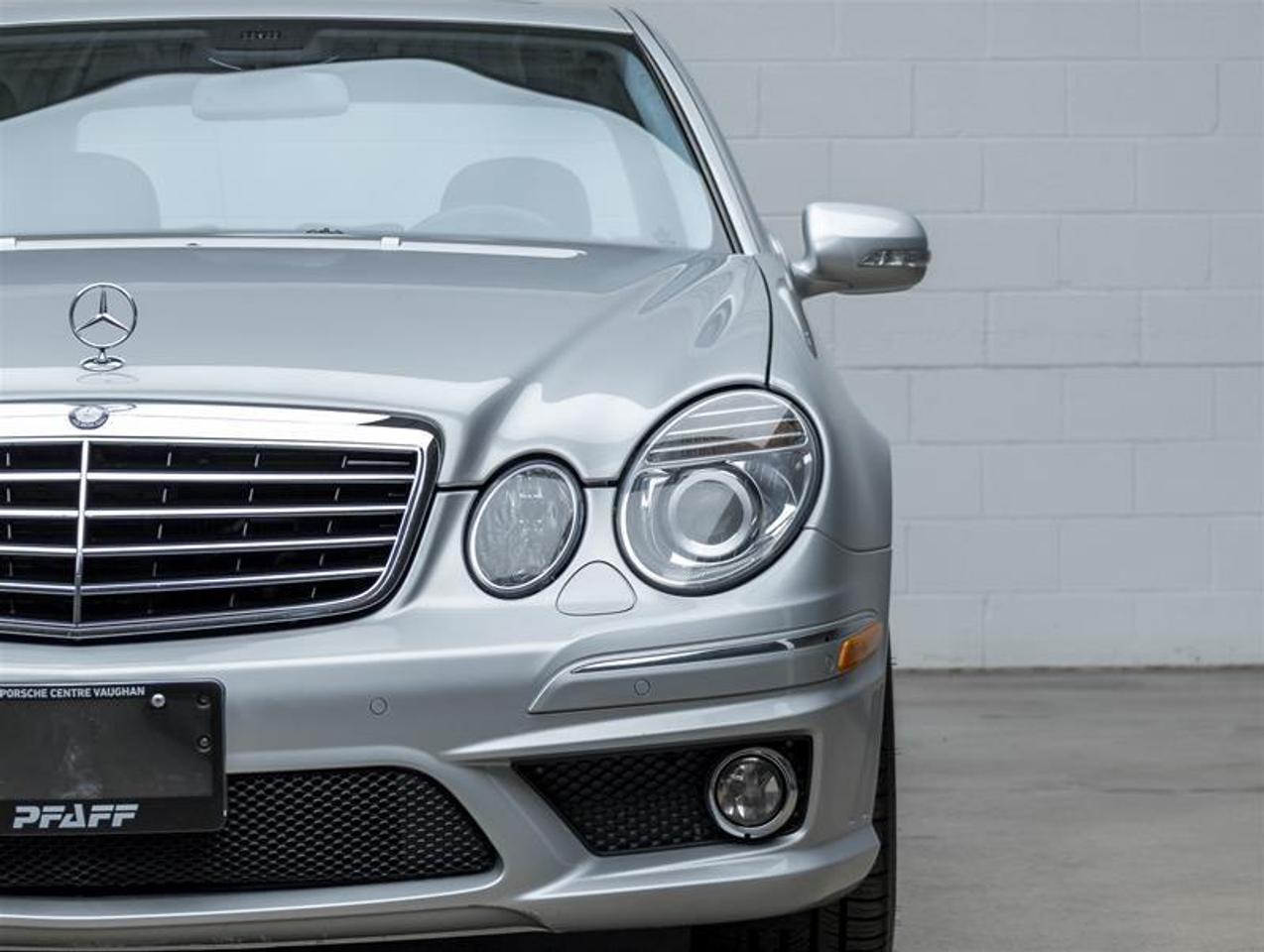 2008 Mercedes-Benz E63 AMG  Photo