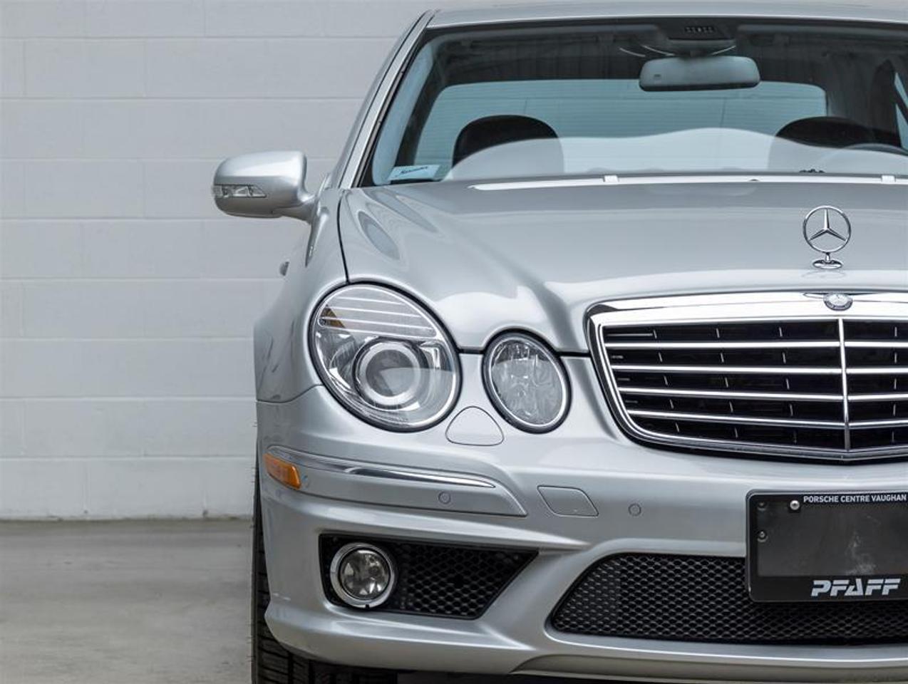 2008 Mercedes-Benz E63 AMG  Photo