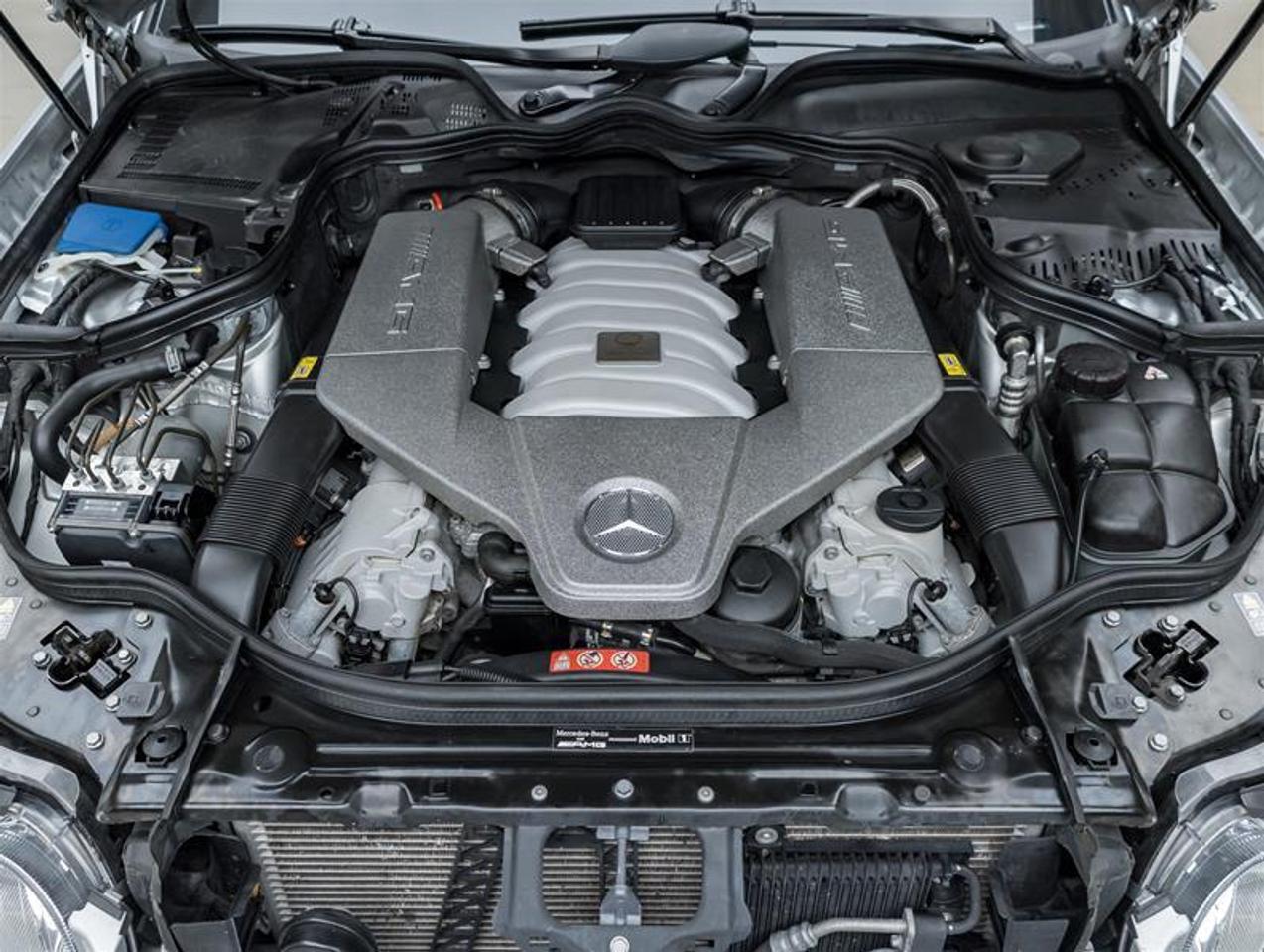 2008 Mercedes-Benz E63 AMG  Photo