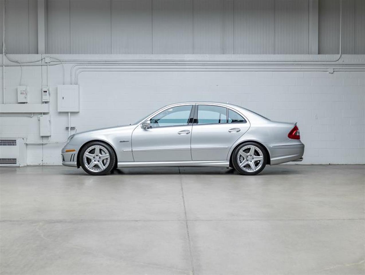 2008 Mercedes-Benz E63 AMG  Photo