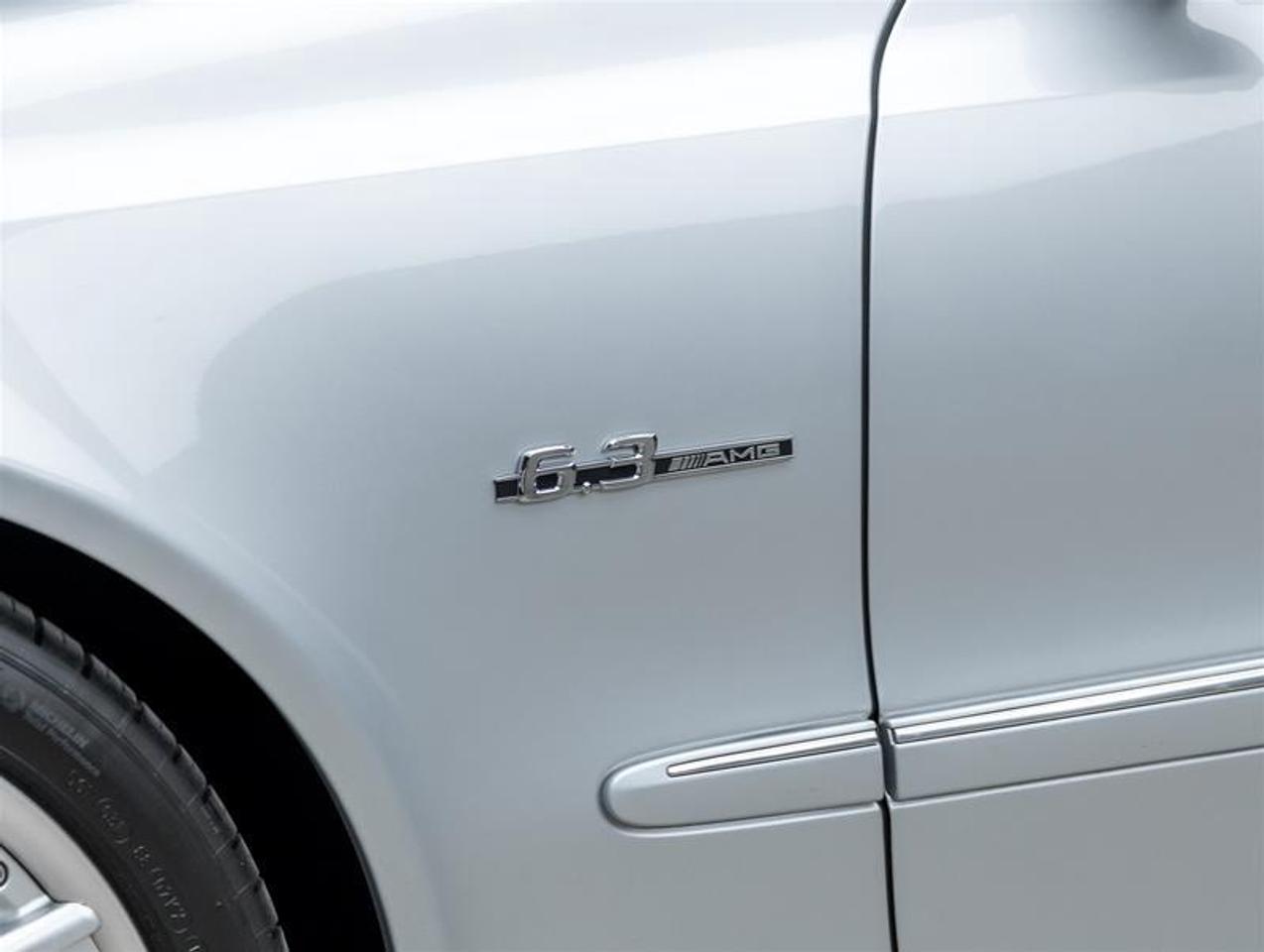 2008 Mercedes-Benz E63 AMG  Photo