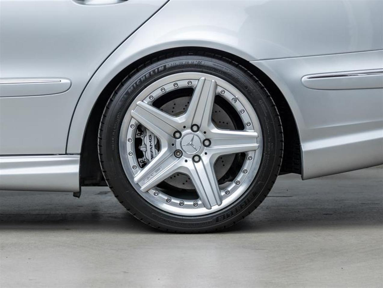 2008 Mercedes-Benz E63 AMG  Photo