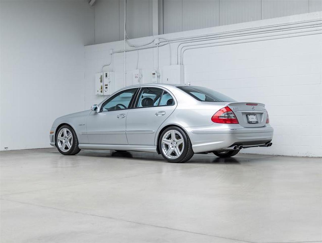 2008 Mercedes-Benz E63 AMG  Photo