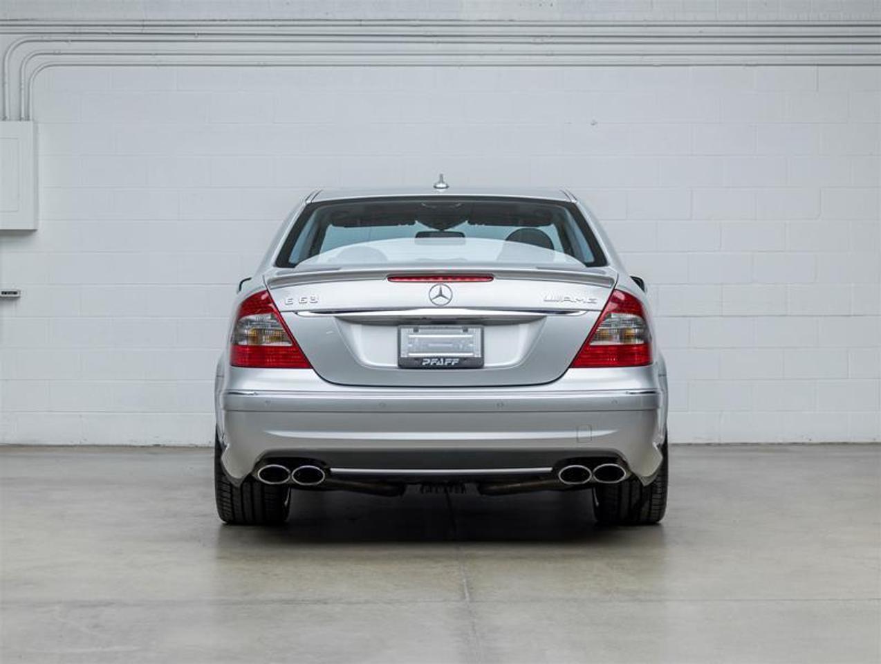 2008 Mercedes-Benz E63 AMG  Photo