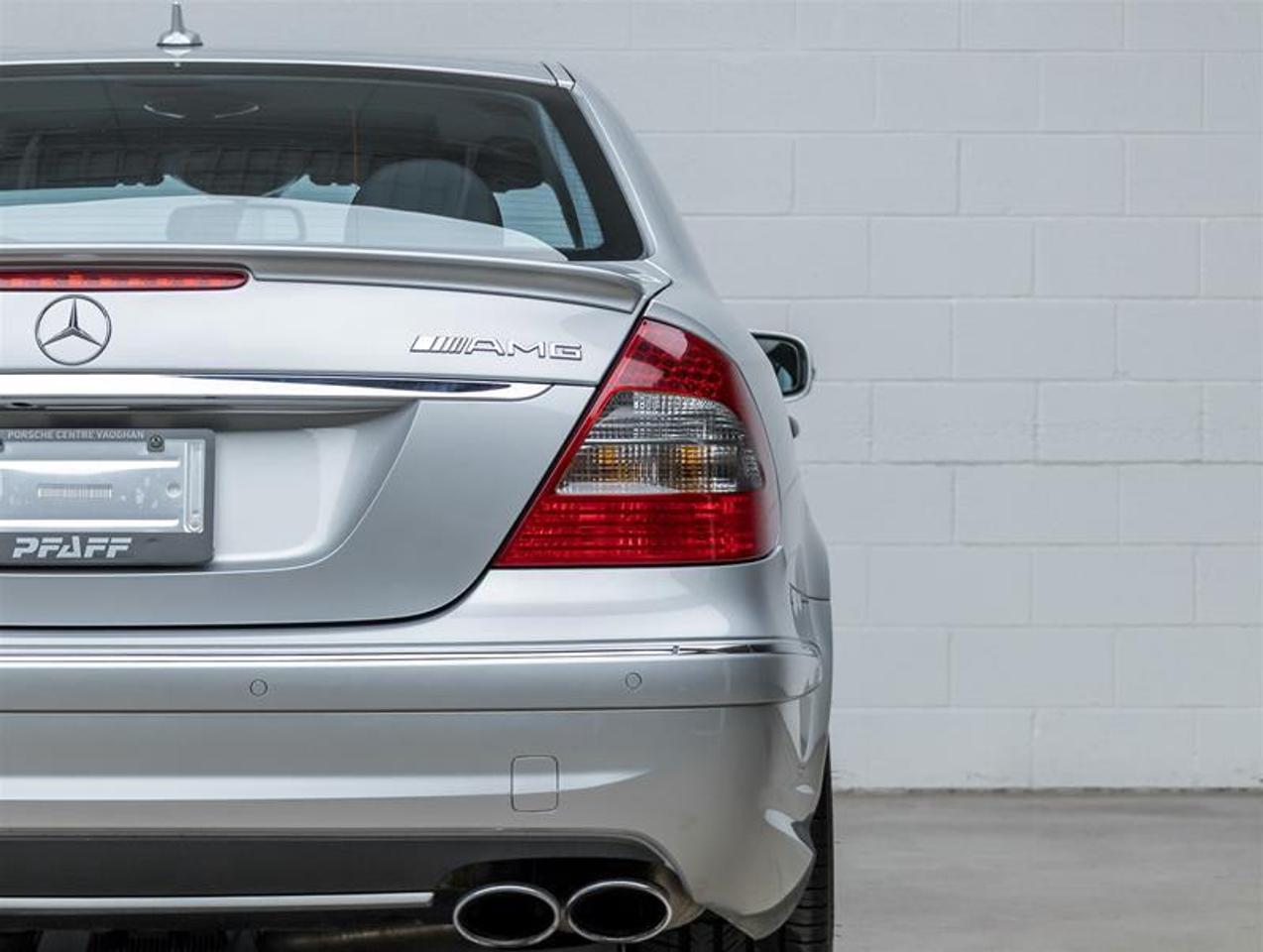 2008 Mercedes-Benz E63 AMG  Photo