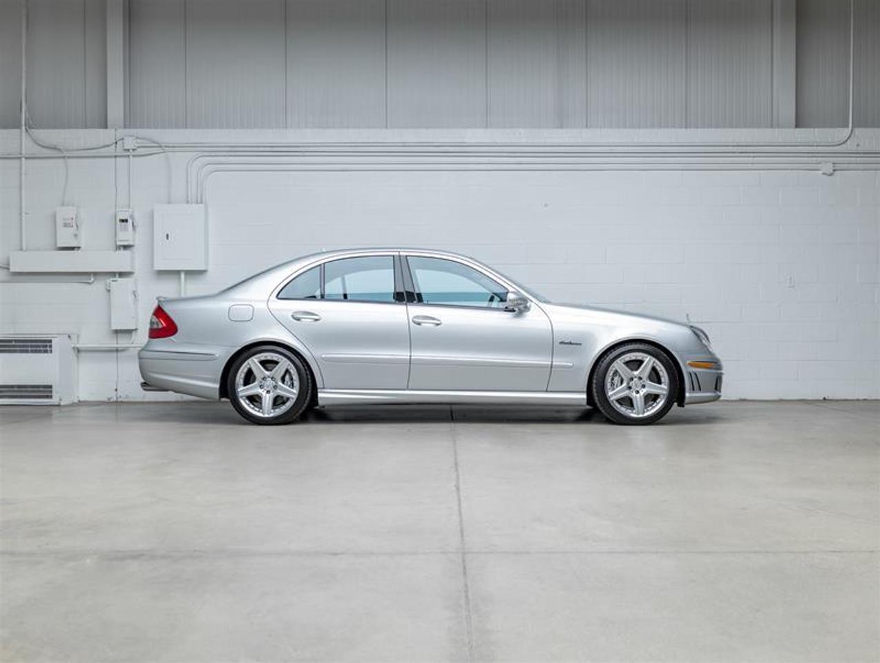 2008 Mercedes-Benz E63 AMG  Photo