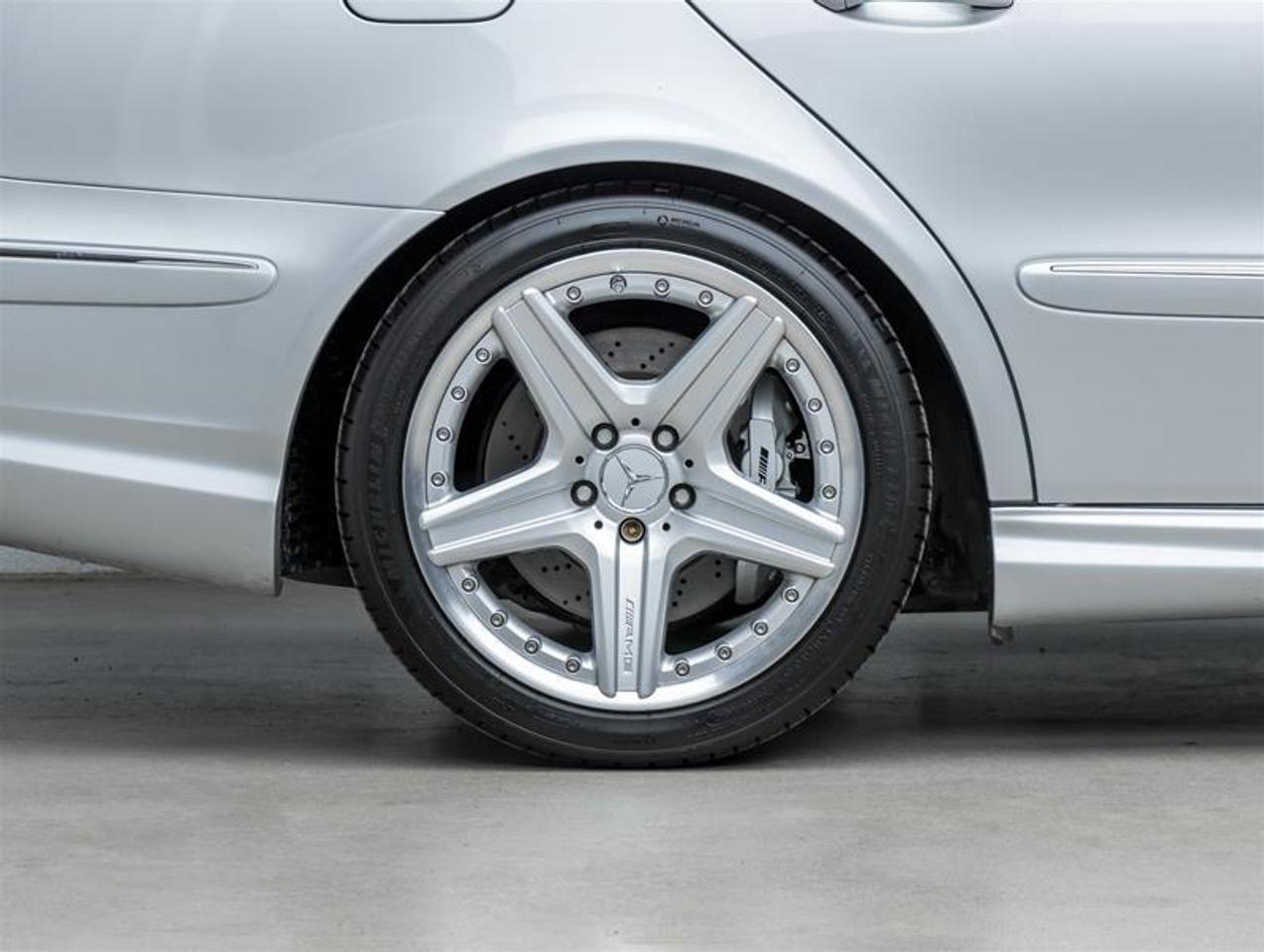 2008 Mercedes-Benz E63 AMG  Photo