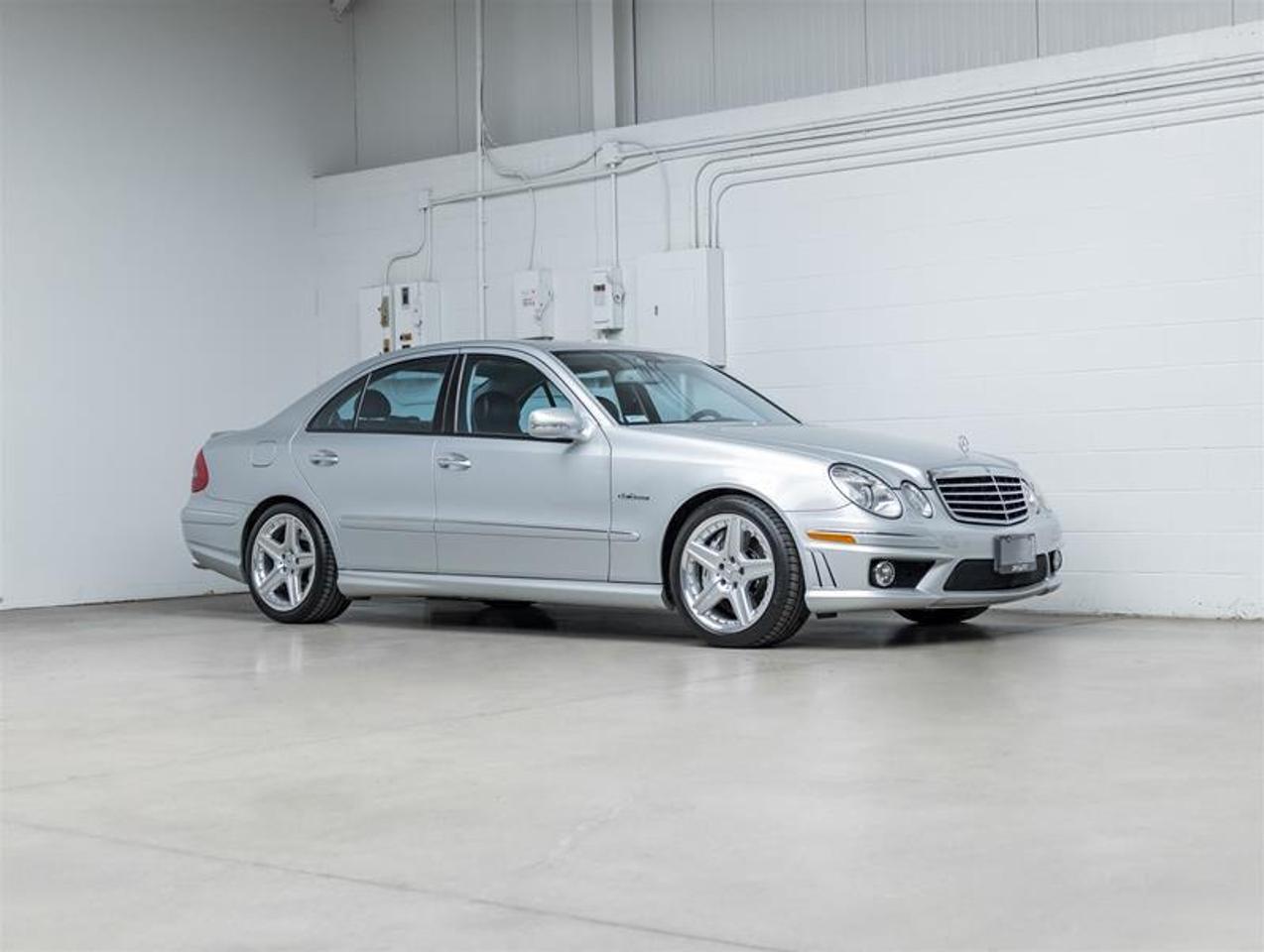 2008 Mercedes-Benz E63 AMG  Photo