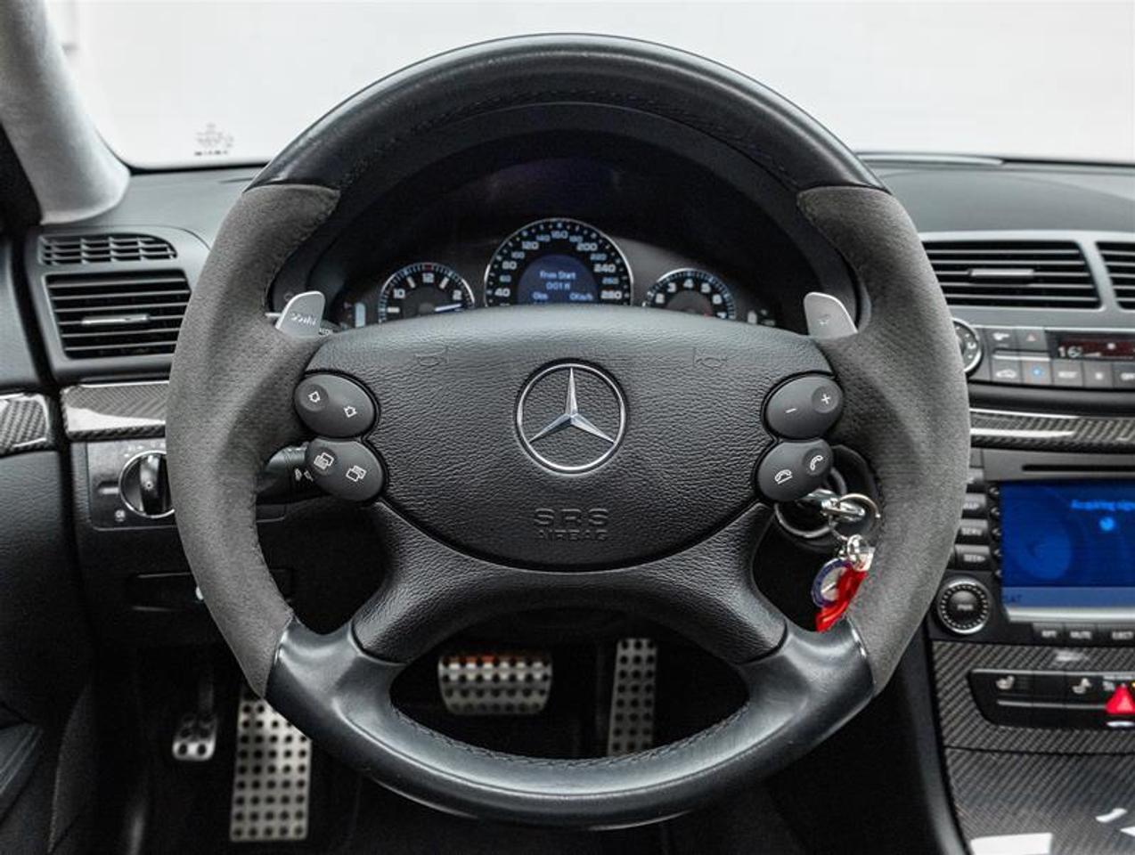 2008 Mercedes-Benz E63 AMG  Photo