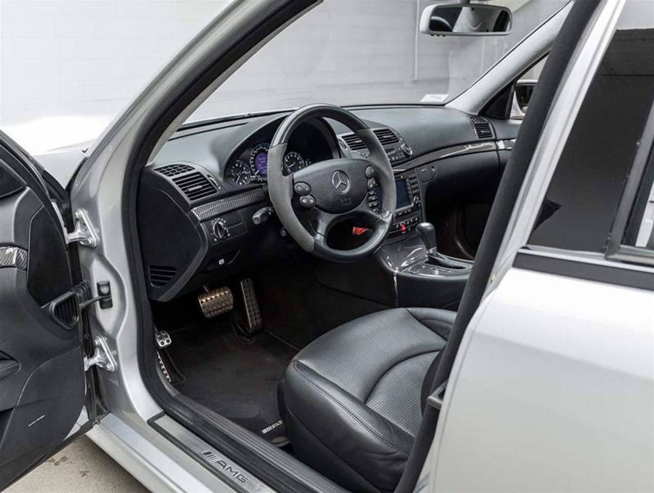 2008 Mercedes-Benz E63 AMG  Photo