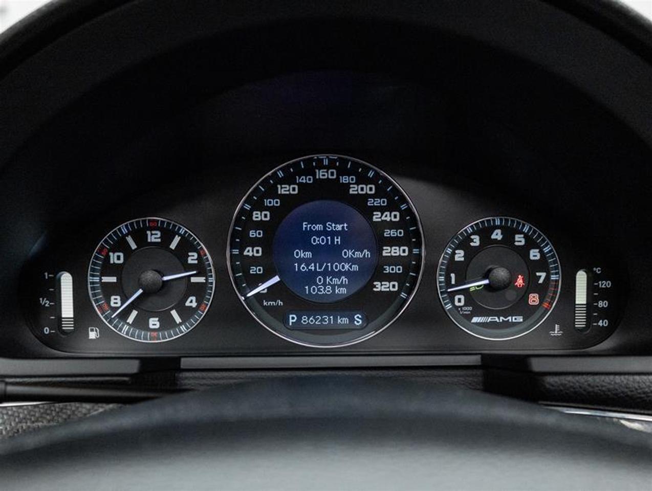 2008 Mercedes-Benz E63 AMG  Photo