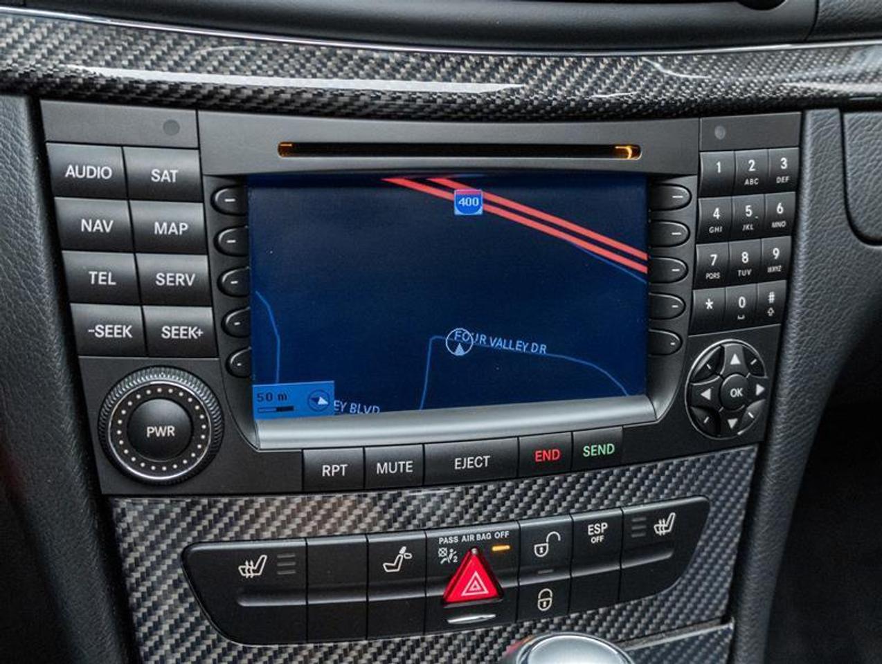 2008 Mercedes-Benz E63 AMG  Photo