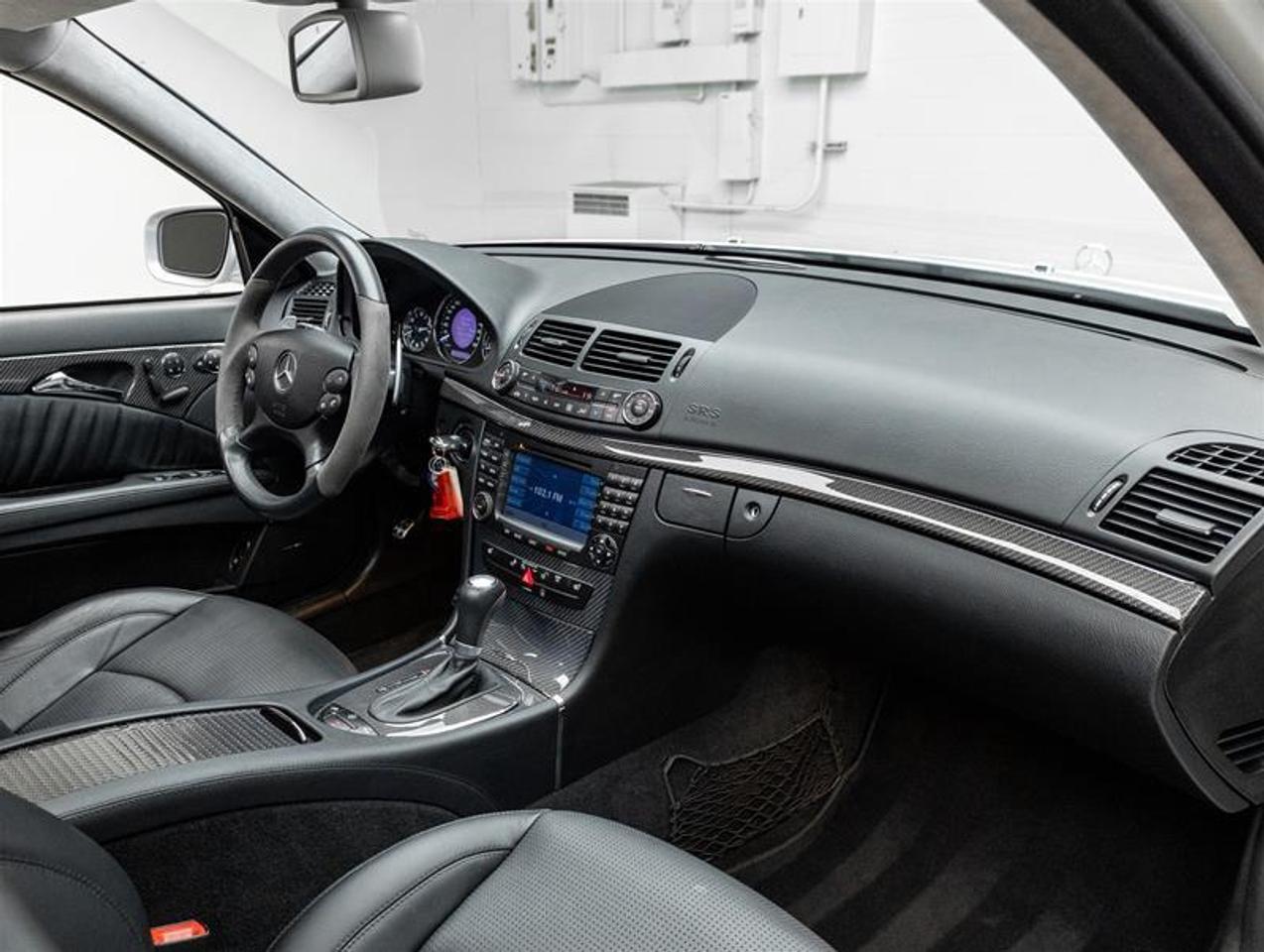 2008 Mercedes-Benz E63 AMG  Photo