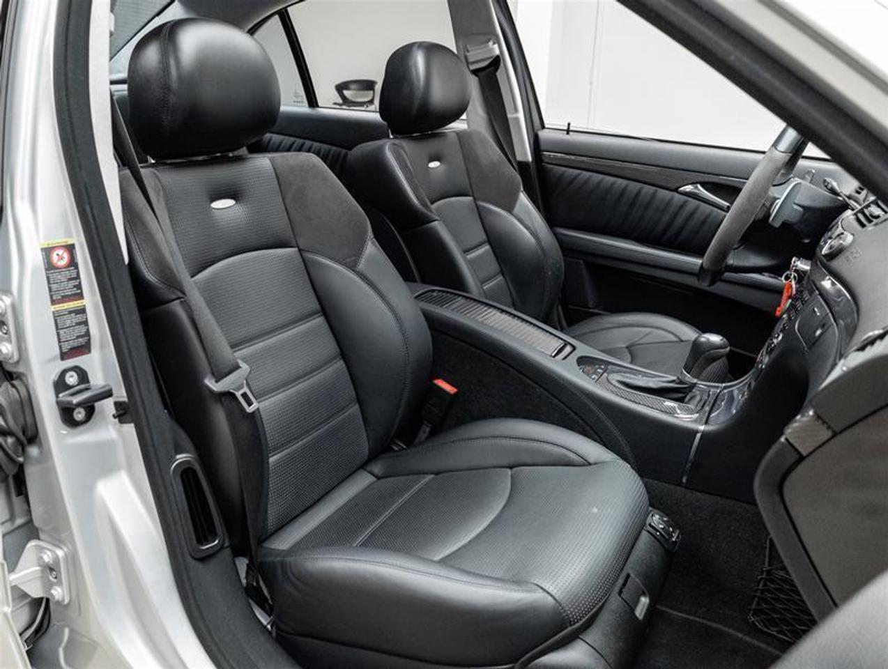 2008 Mercedes-Benz E63 AMG  Photo
