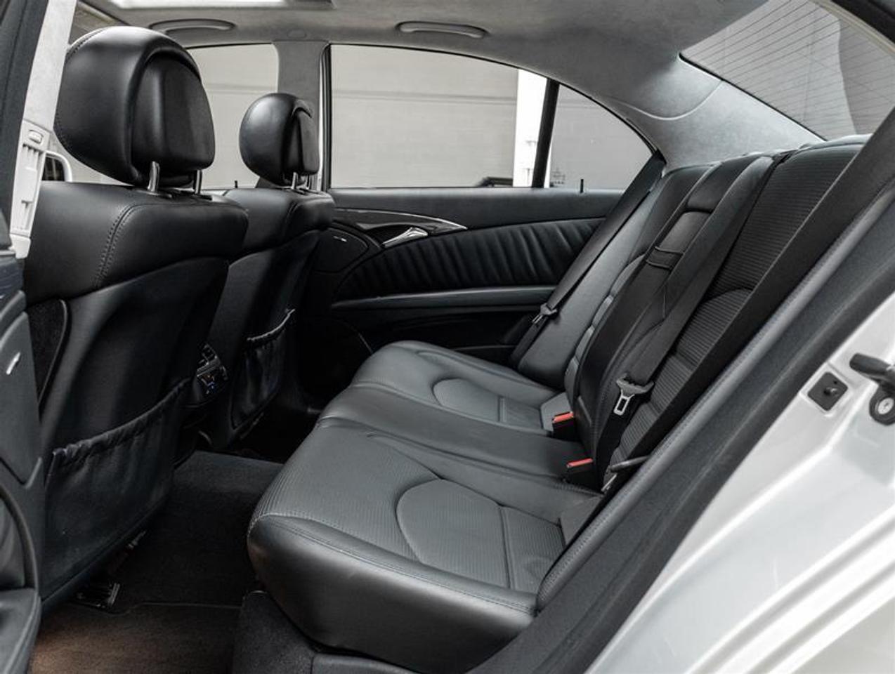 2008 Mercedes-Benz E63 AMG  Photo