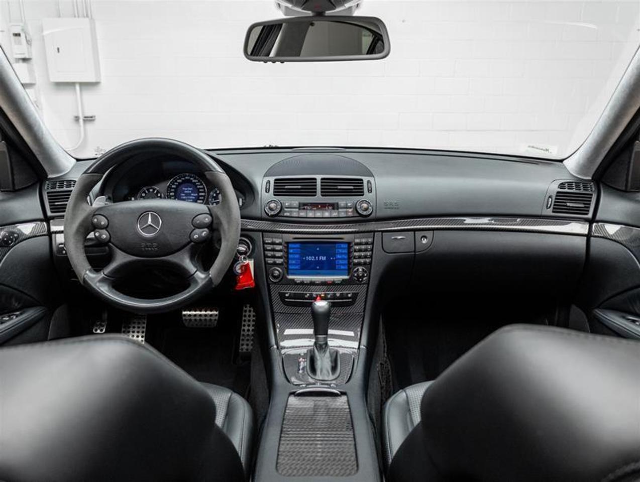 2008 Mercedes-Benz E63 AMG  Photo