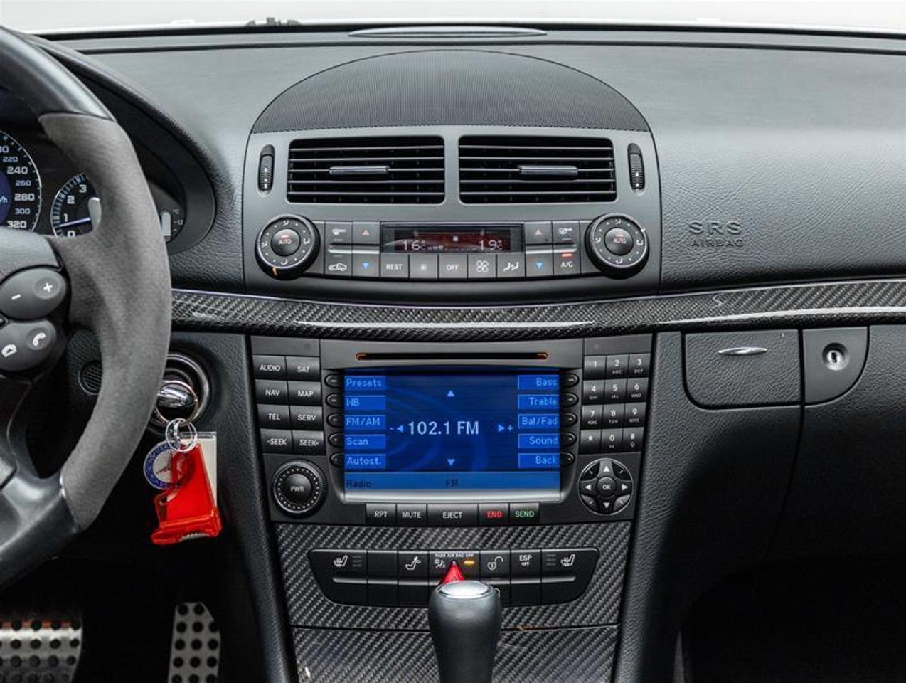2008 Mercedes-Benz E63 AMG  Photo
