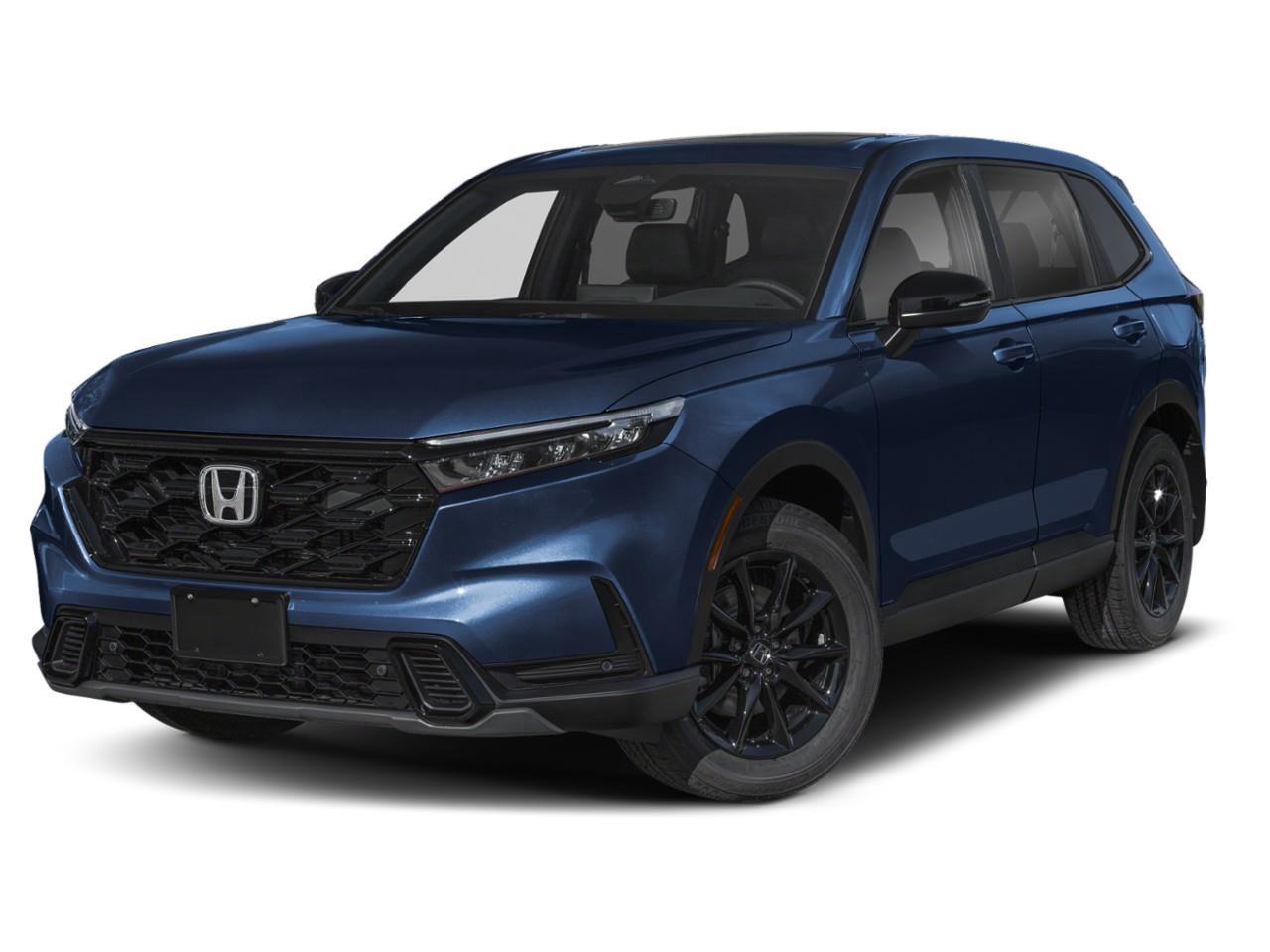 2027 Honda CR-V Hybrid EX-L 4dr All-Wheel Drive Photo