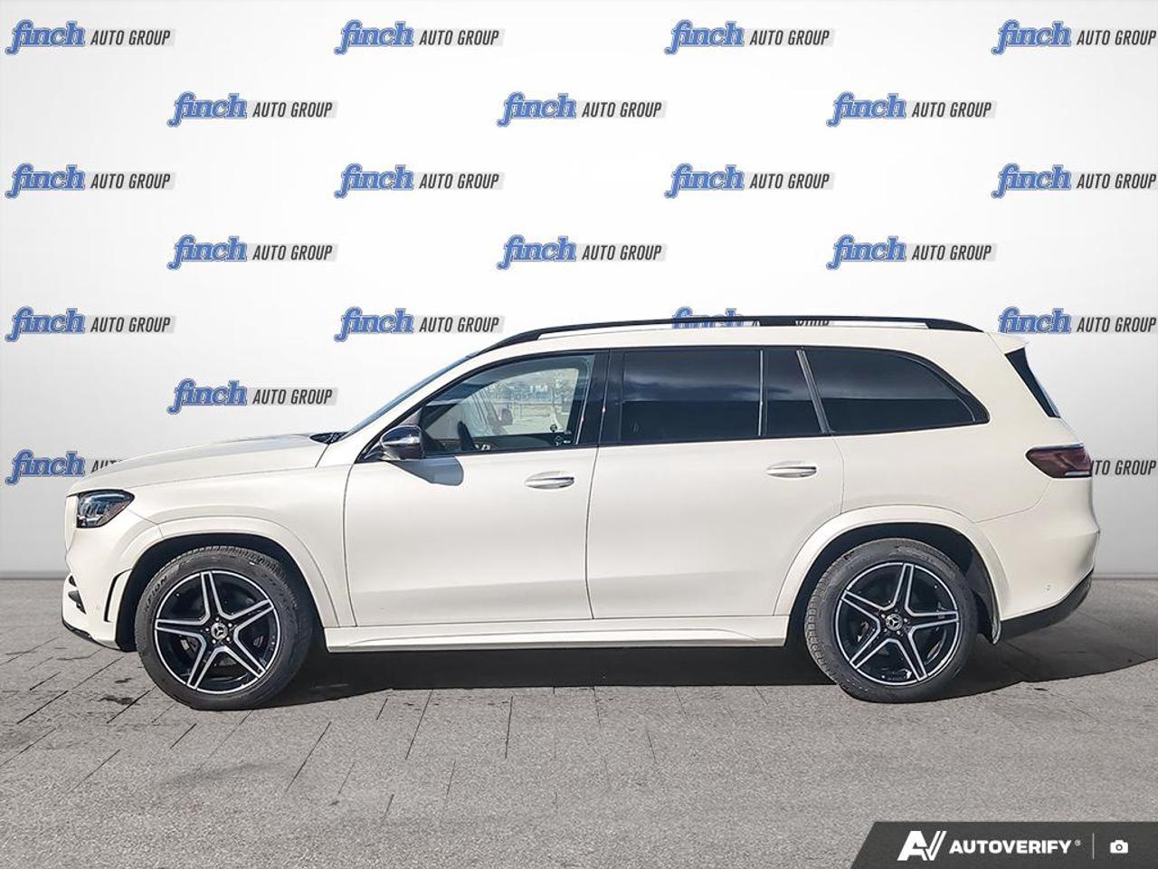 2023 Mercedes-Benz GLS 450 Base GLS 450 4dr All-Wheel Drive 4MATIC Photo