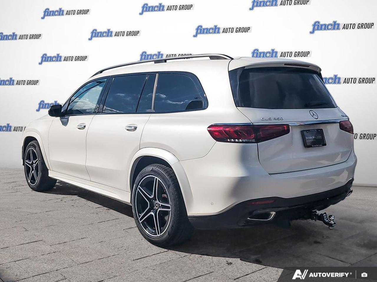 2023 Mercedes-Benz GLS 450 Base GLS 450 4dr All-Wheel Drive 4MATIC Photo