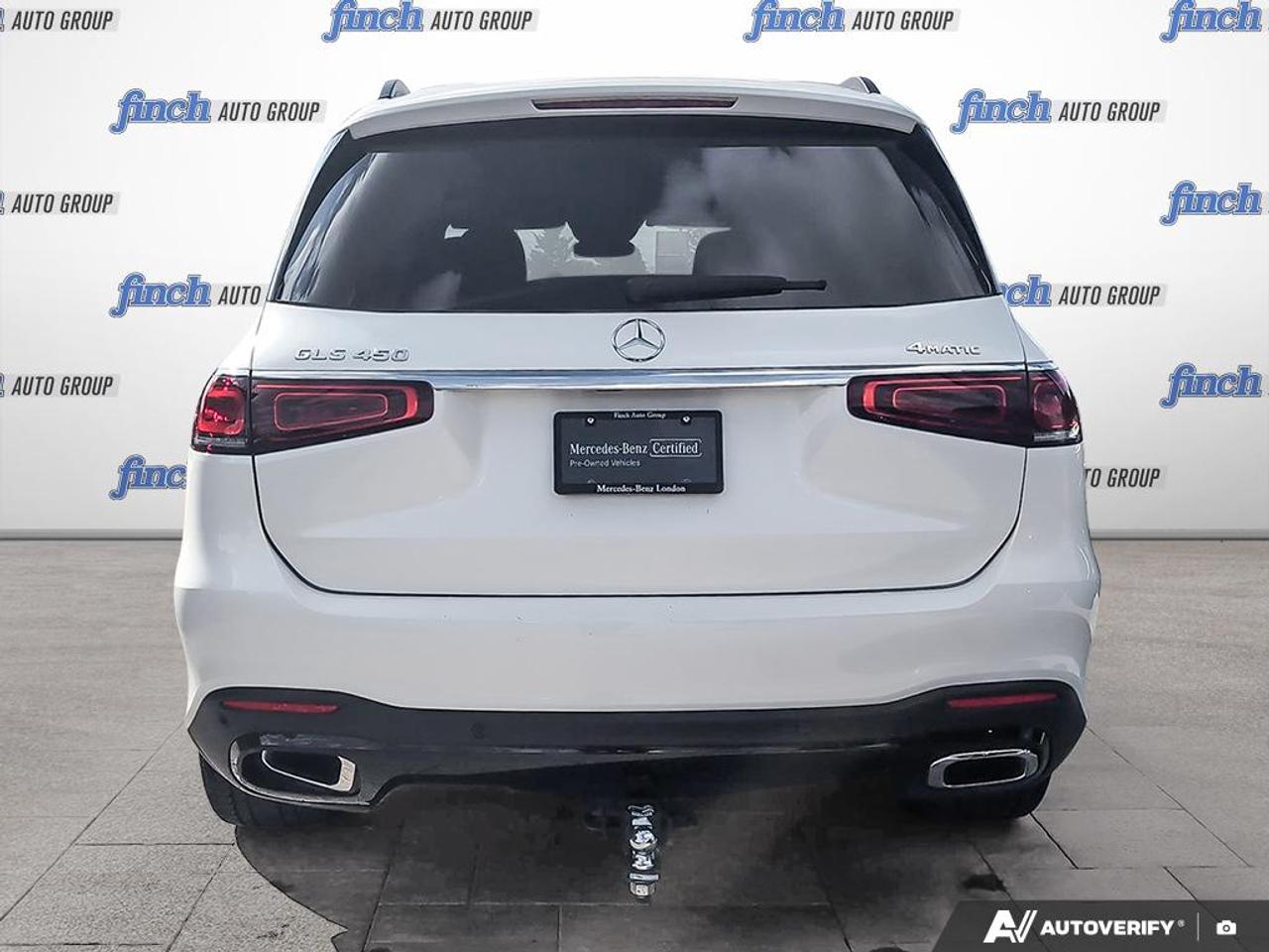 2023 Mercedes-Benz GLS 450 Base GLS 450 4dr All-Wheel Drive 4MATIC Photo