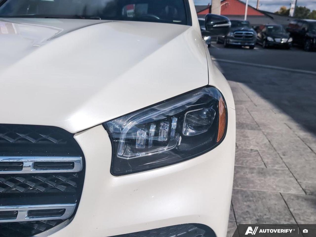 2023 Mercedes-Benz GLS 450 Base GLS 450 4dr All-Wheel Drive 4MATIC Photo