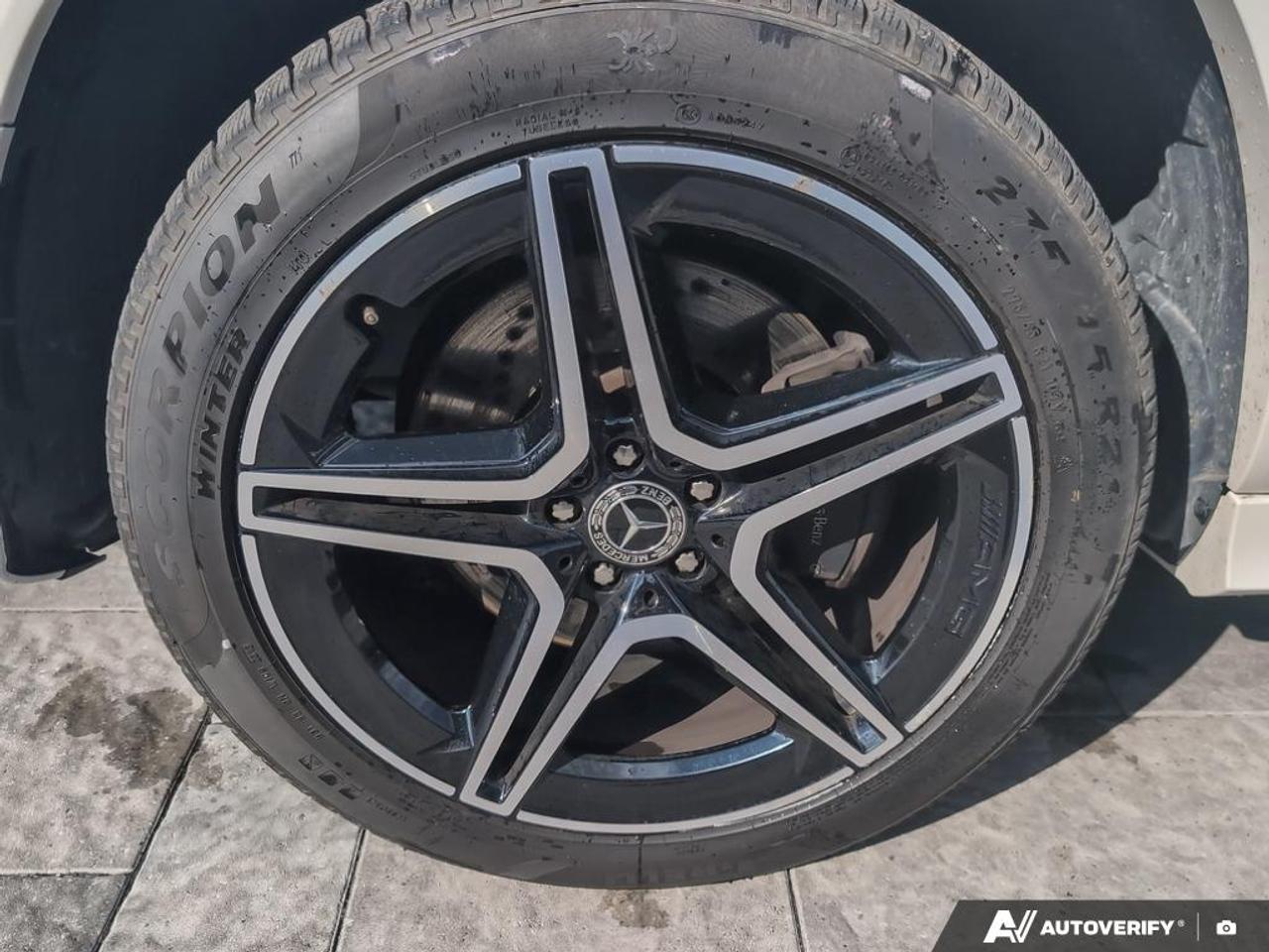 2023 Mercedes-Benz GLS 450 Base GLS 450 4dr All-Wheel Drive 4MATIC Photo