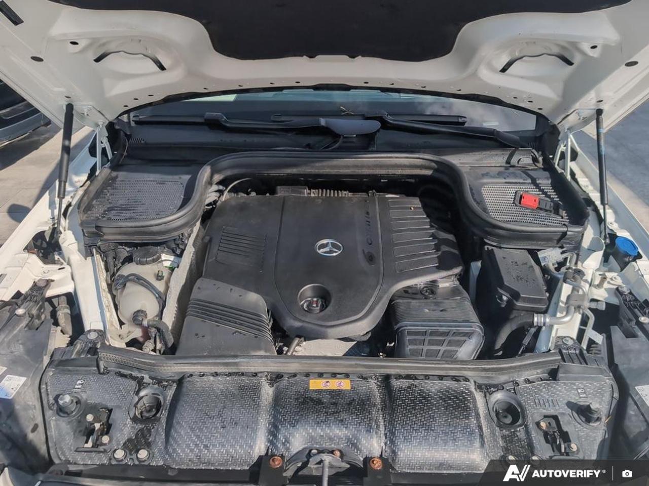 2023 Mercedes-Benz GLS 450 Base GLS 450 4dr All-Wheel Drive 4MATIC Photo