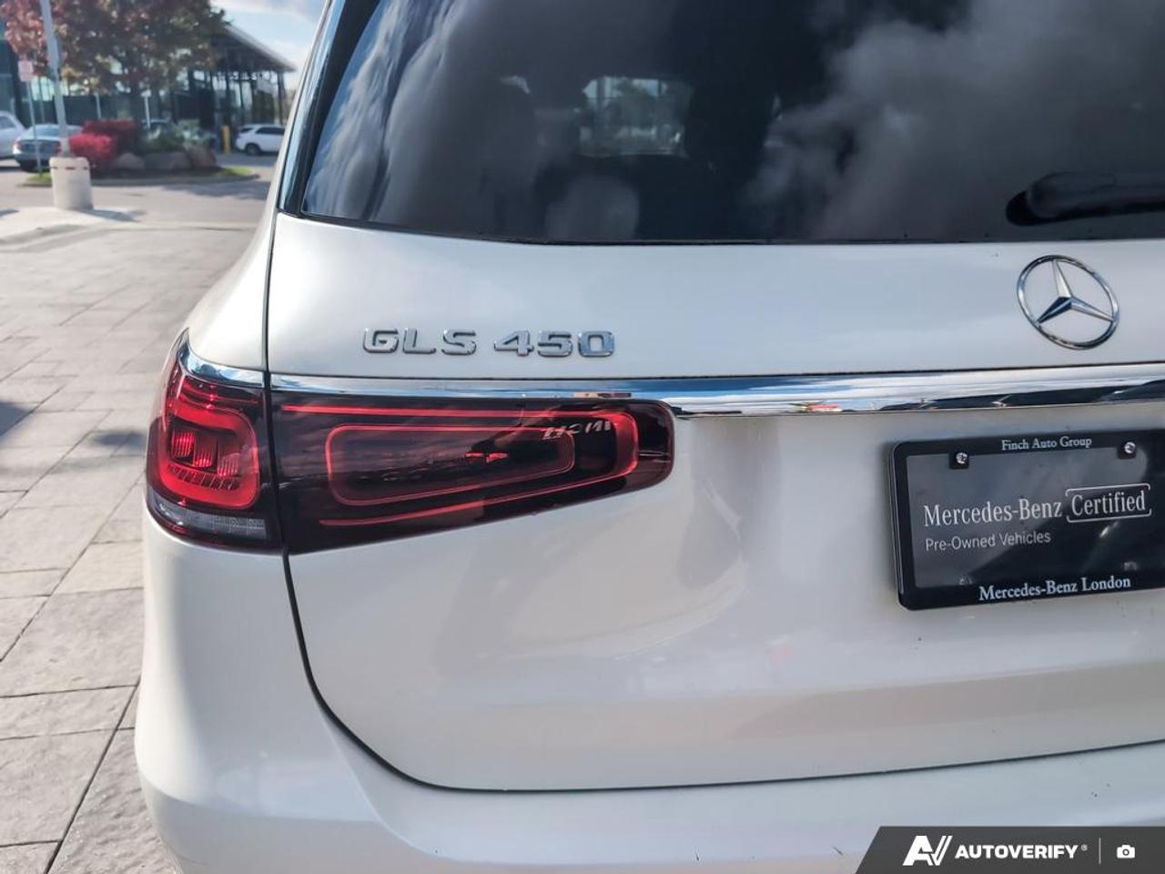 2023 Mercedes-Benz GLS 450 Base GLS 450 4dr All-Wheel Drive 4MATIC Photo