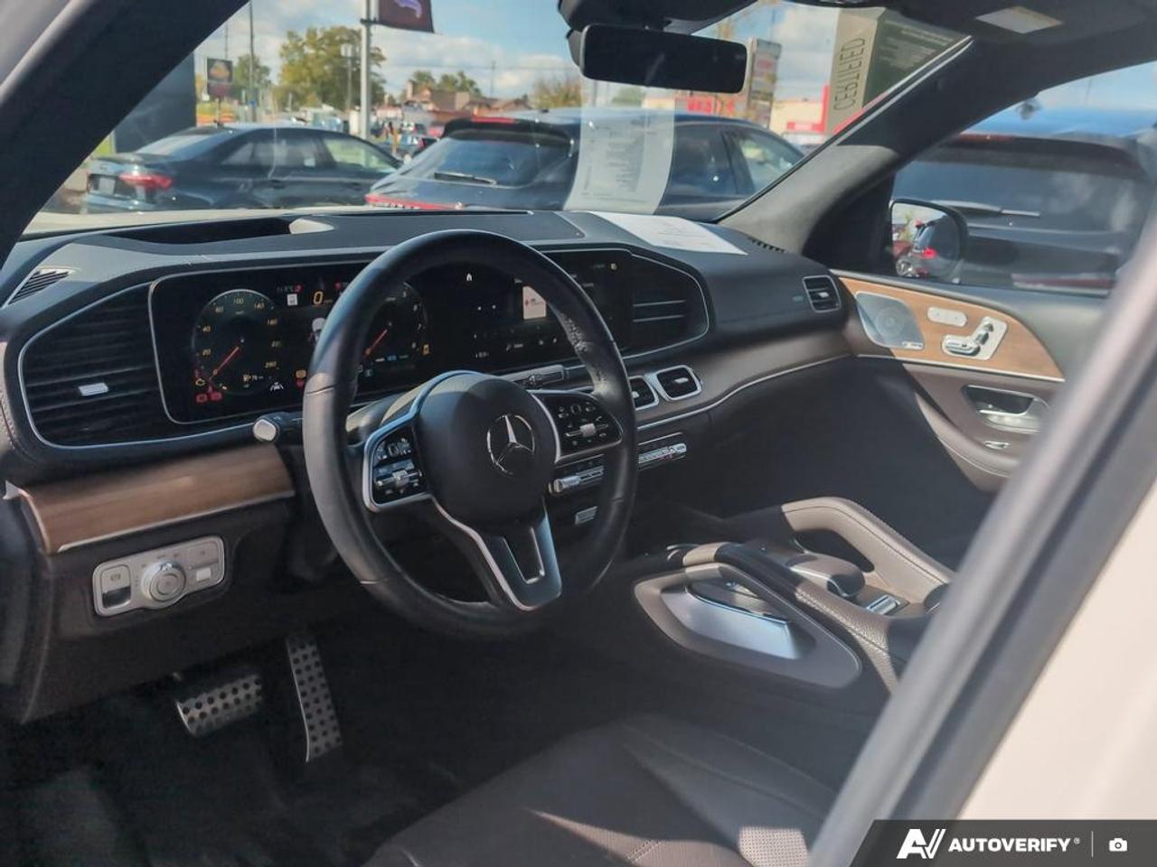 2023 Mercedes-Benz GLS 450 Base GLS 450 4dr All-Wheel Drive 4MATIC Photo