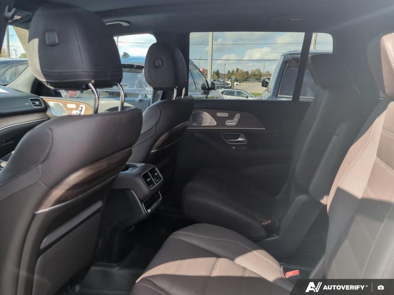 2023 Mercedes-Benz GLS 450 Base GLS 450 4dr All-Wheel Drive 4MATIC Photo