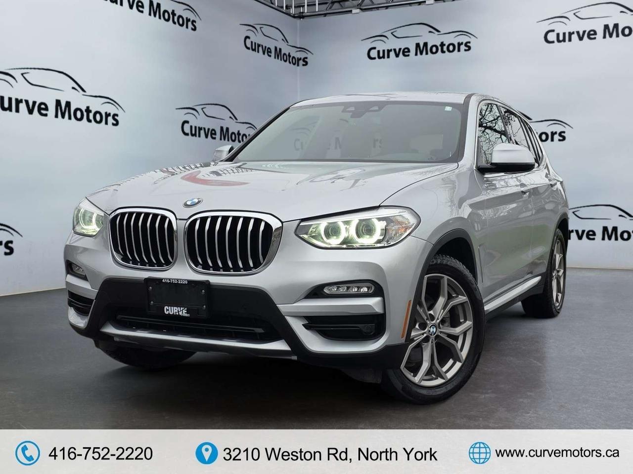 2019 BMW X3 XDrive30i * NO ACCIDENTS / NAVIGATION / CAMERA / LED LIGHTS / LOW KM Photo