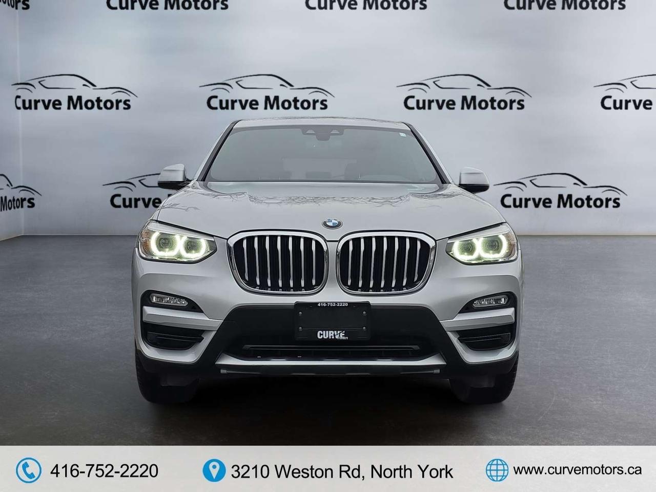 2019 BMW X3 XDrive30i * NO ACCIDENTS / NAVIGATION / CAMERA / LED LIGHTS / LOW KM Photo1