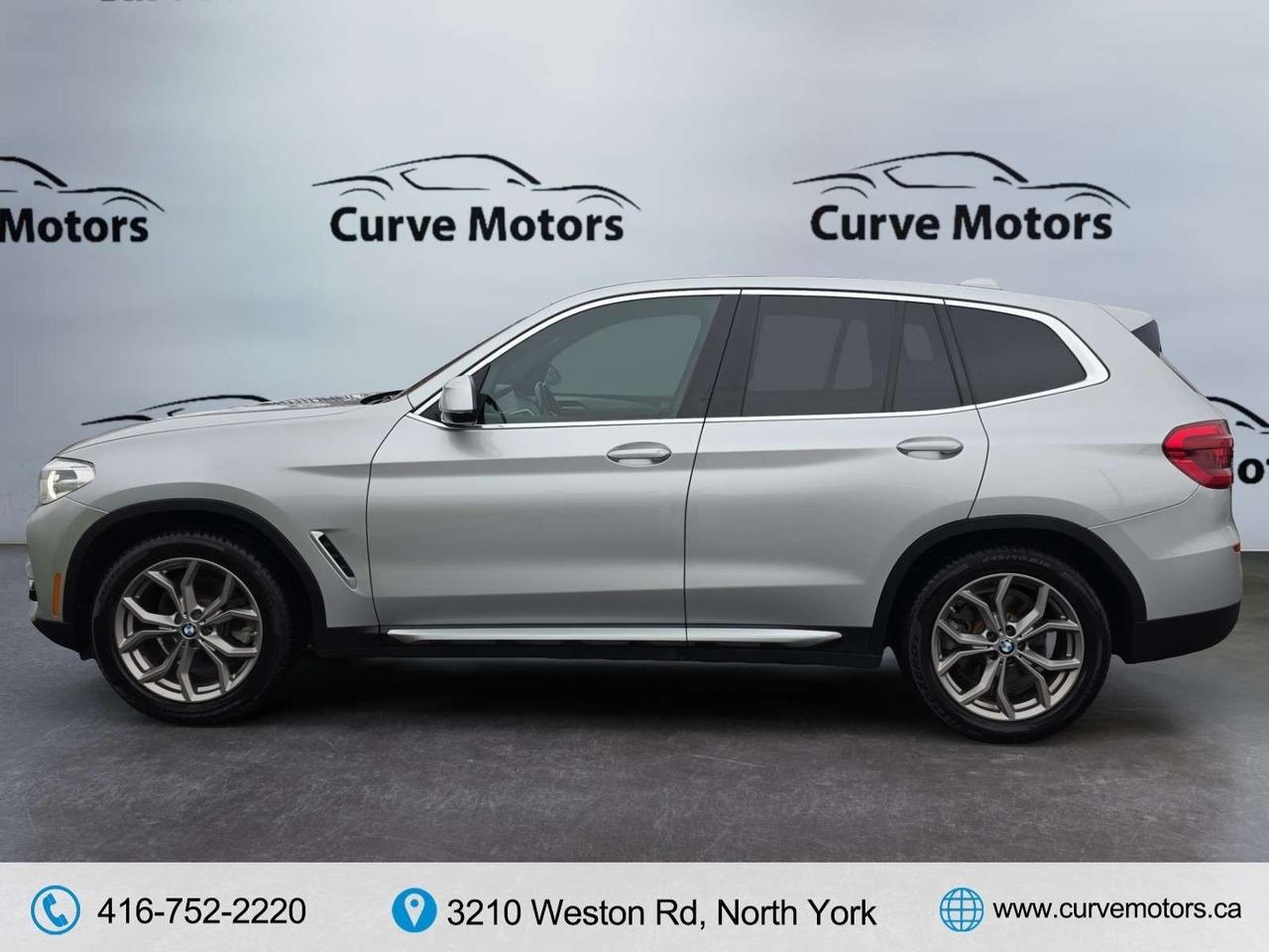 2019 BMW X3 XDrive30i * NO ACCIDENTS / NAVIGATION / CAMERA / LED LIGHTS / LOW KM Photo