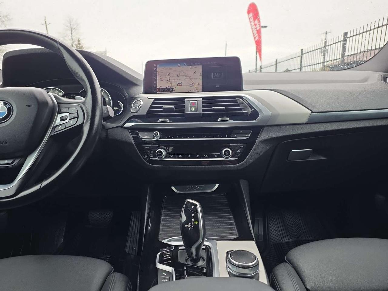 2019 BMW X3 XDrive30i * NO ACCIDENTS / NAVIGATION / CAMERA / LED LIGHTS / LOW KM Photo