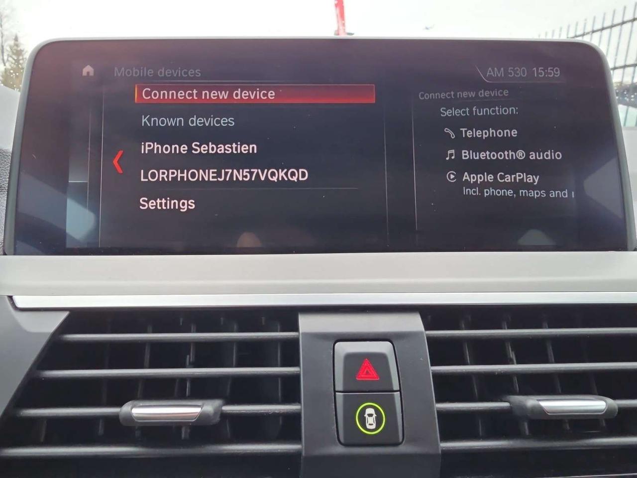 2019 BMW X3 XDrive30i * NO ACCIDENTS / NAVIGATION / CAMERA / LED LIGHTS / LOW KM Photo